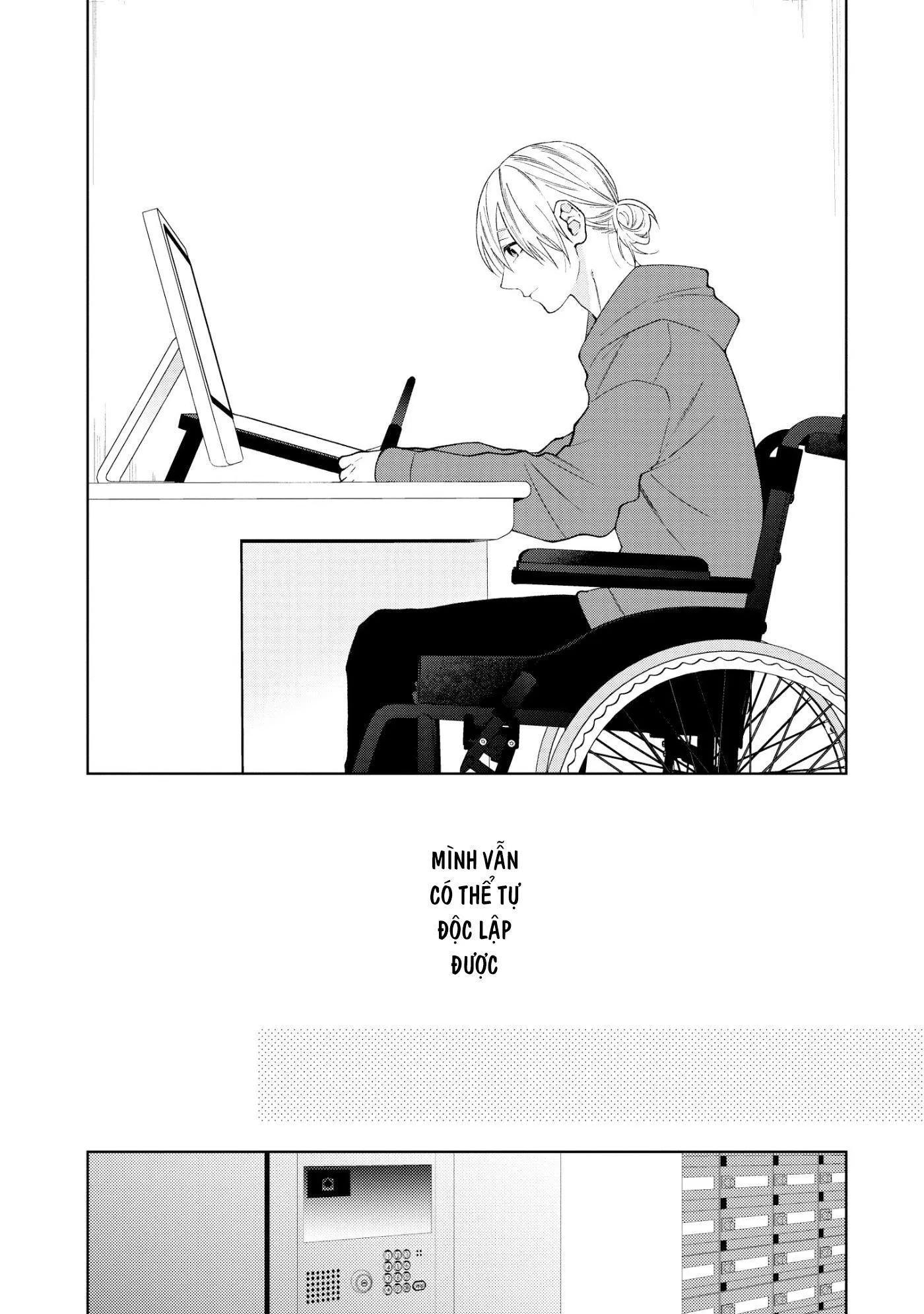 Ngắm Nhìn Bầu Trời Sao Chapter 6 Trang 9