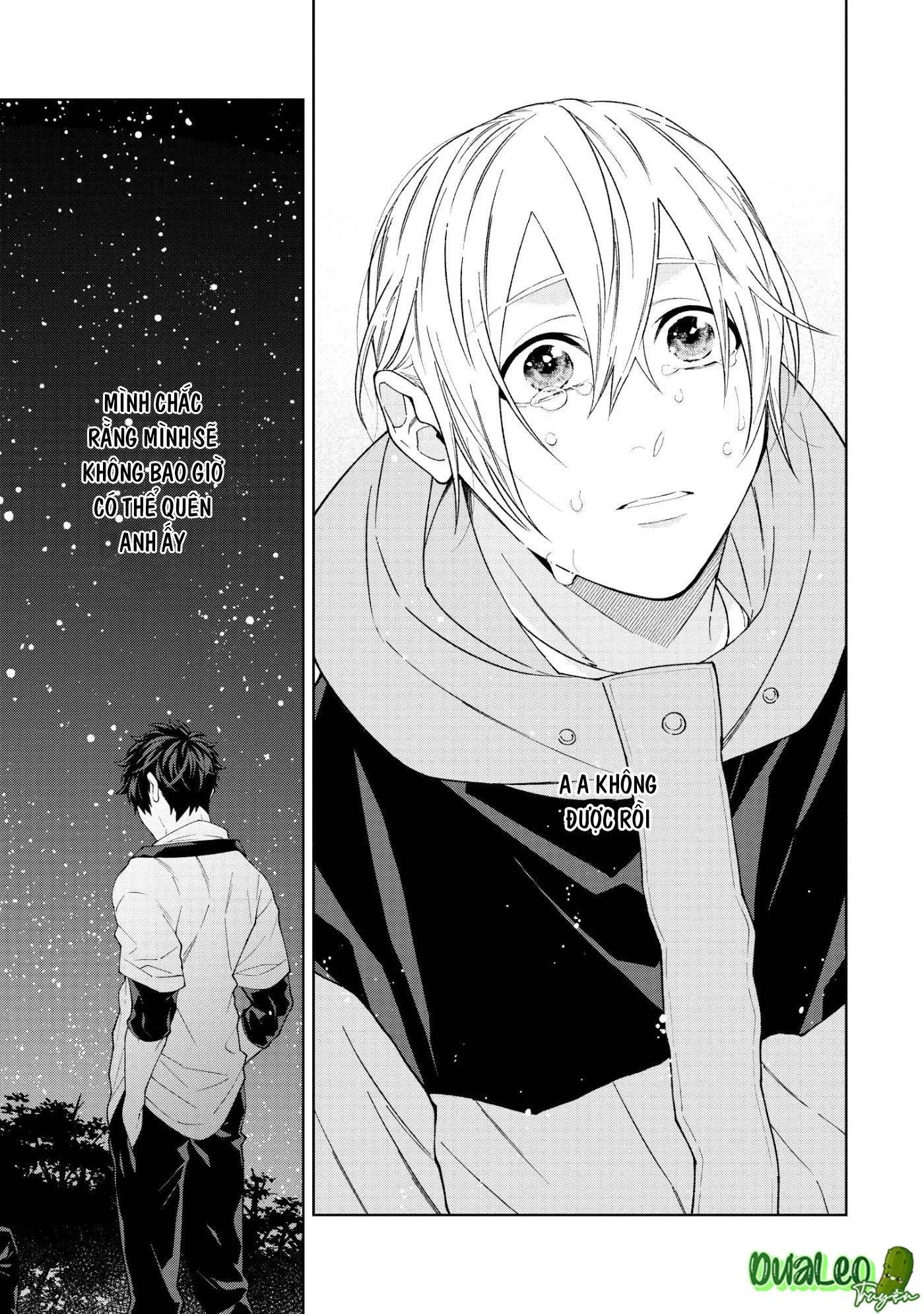 Ngắm Nhìn Bầu Trời Sao Chapter 6 Trang 19