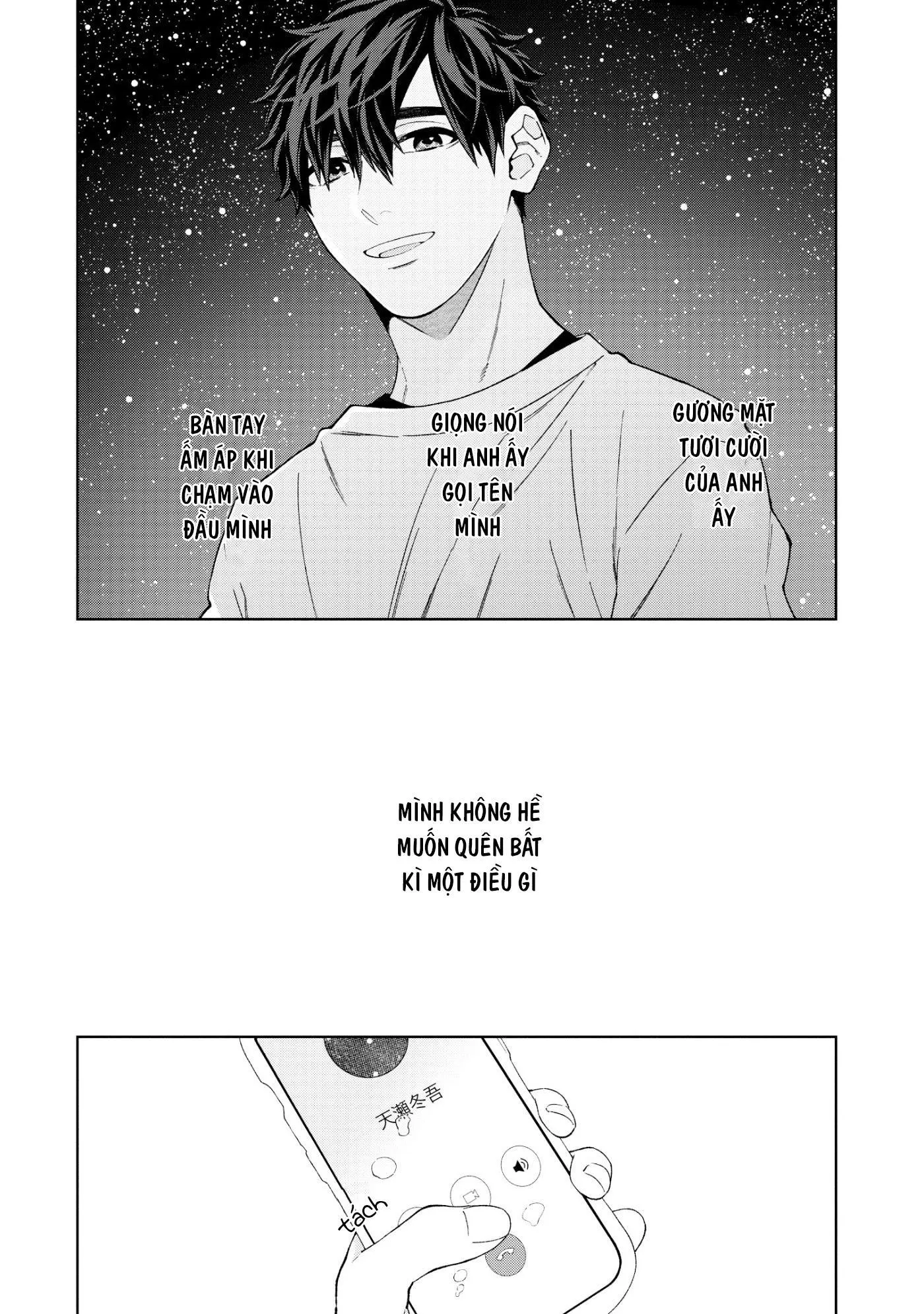 Ngắm Nhìn Bầu Trời Sao Chapter 6 Trang 20