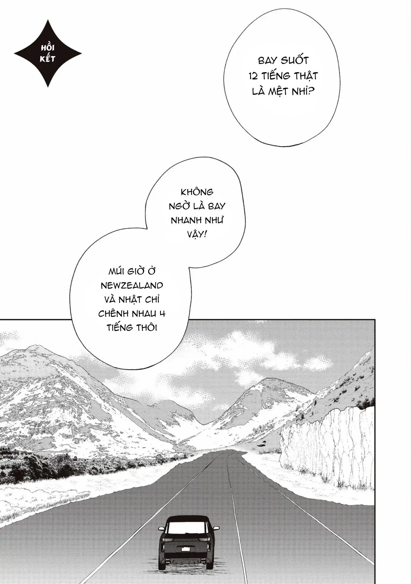 Ngắm Nhìn Bầu Trời Sao Chapter 7 Trang 4