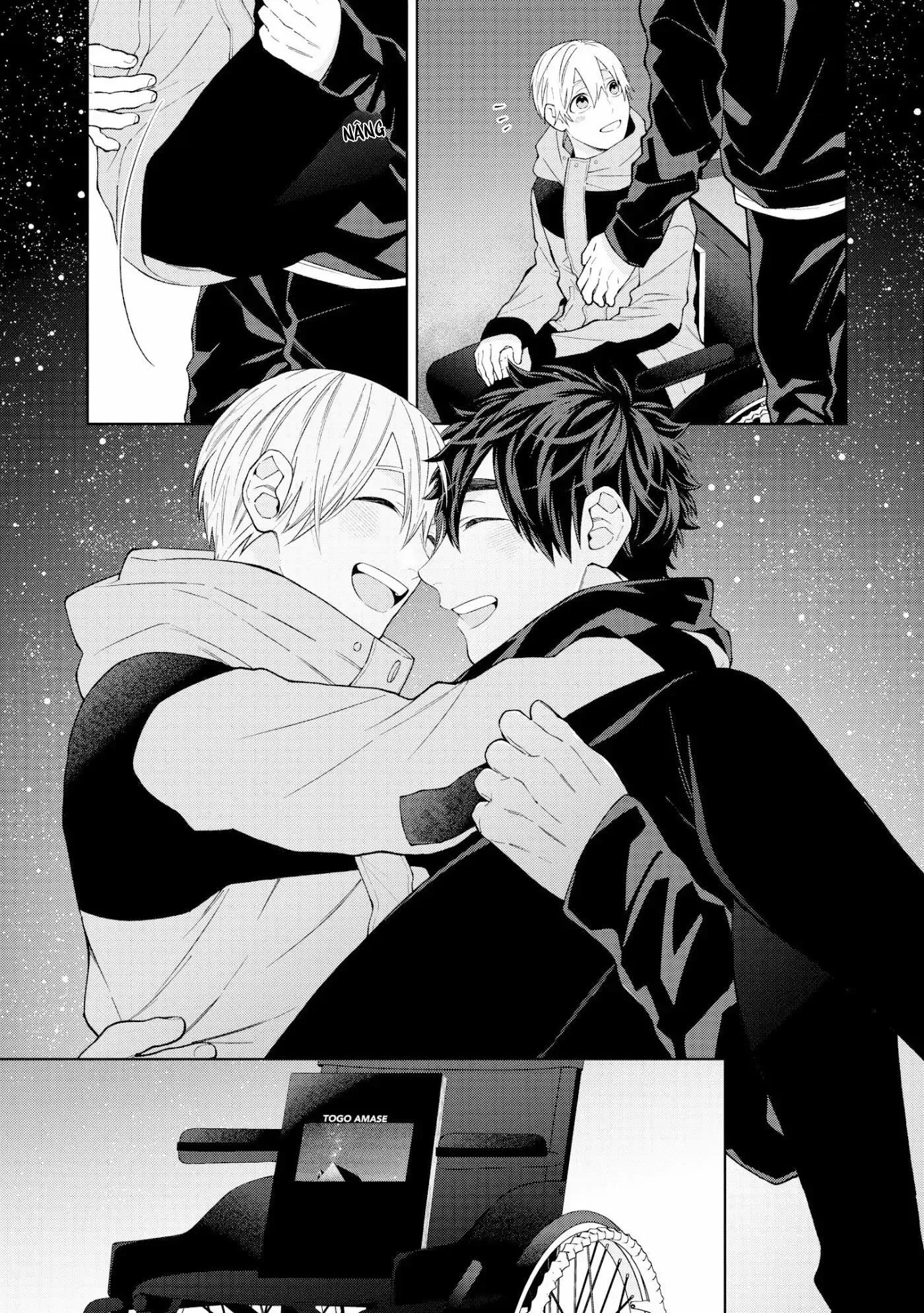 Ngắm Nhìn Bầu Trời Sao Chapter 7 Trang 8