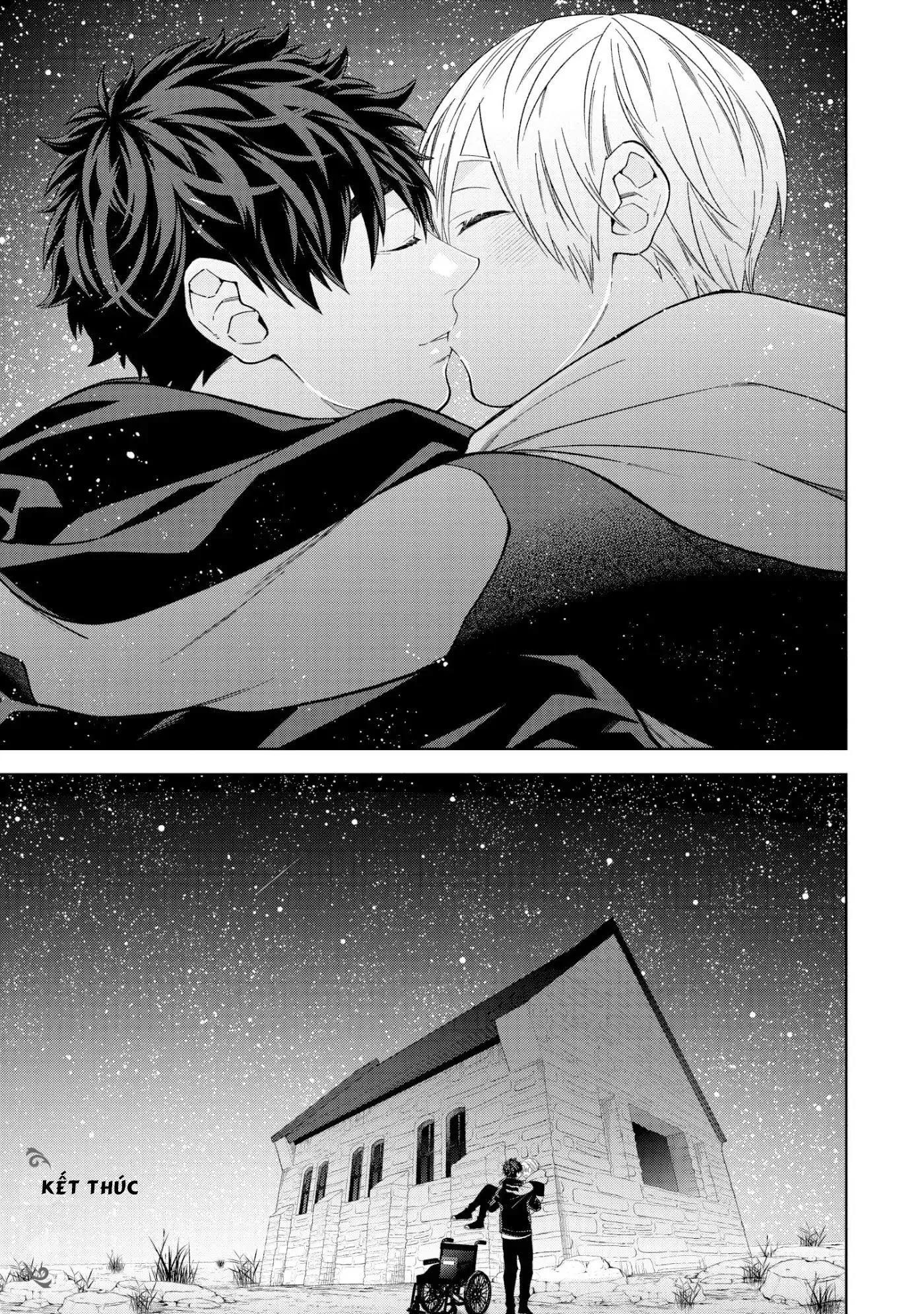 Ngắm Nhìn Bầu Trời Sao Chapter 7 Trang 10