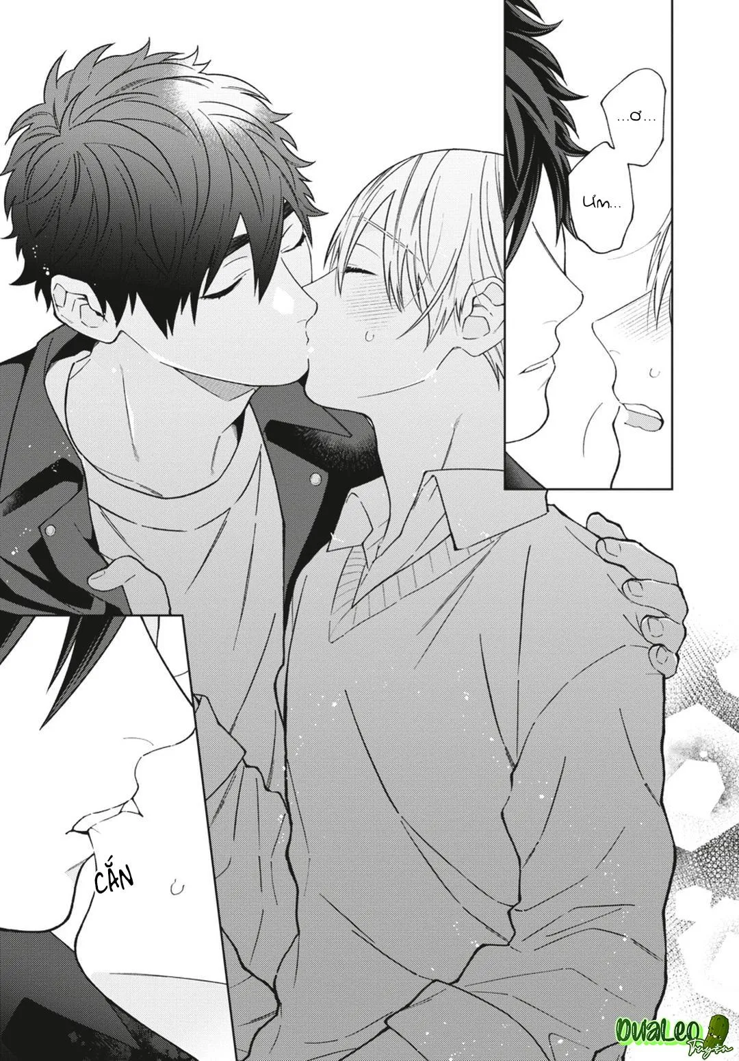 Ngắm Nhìn Bầu Trời Sao Chapter 8 Trang 10