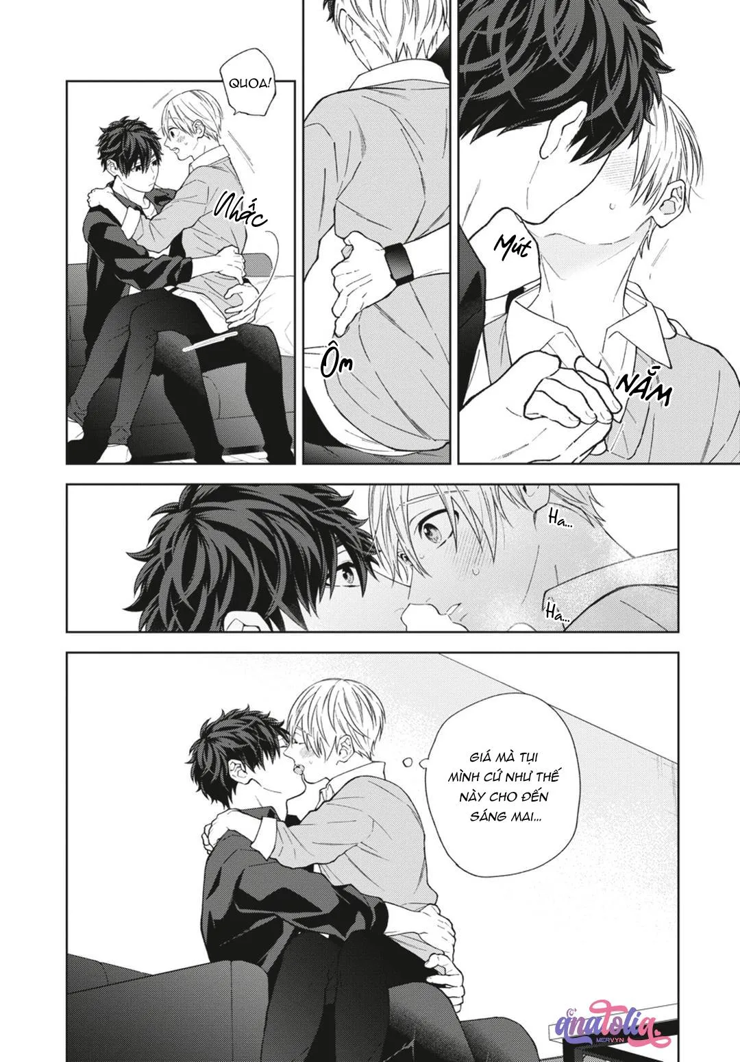 Ngắm Nhìn Bầu Trời Sao Chapter 8 Trang 11