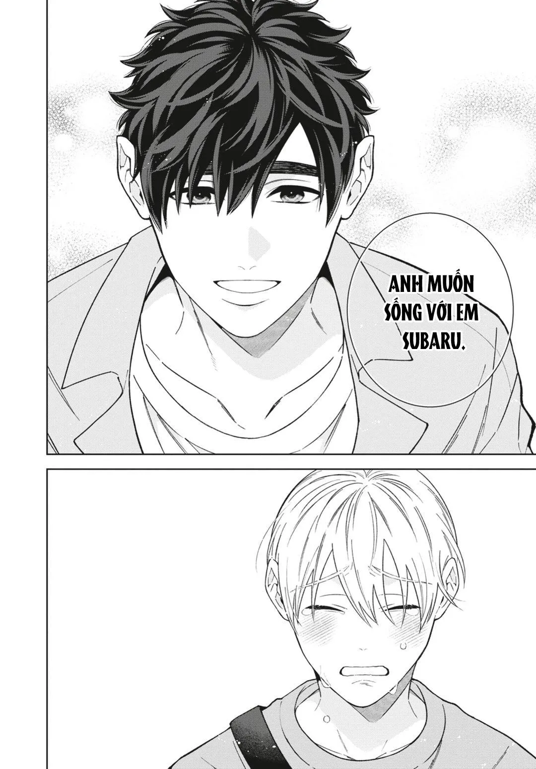 Ngắm Nhìn Bầu Trời Sao Chapter 9 Trang 10