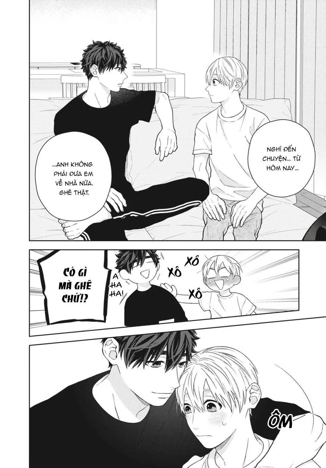 Ngắm Nhìn Bầu Trời Sao Chapter 9 Trang 30