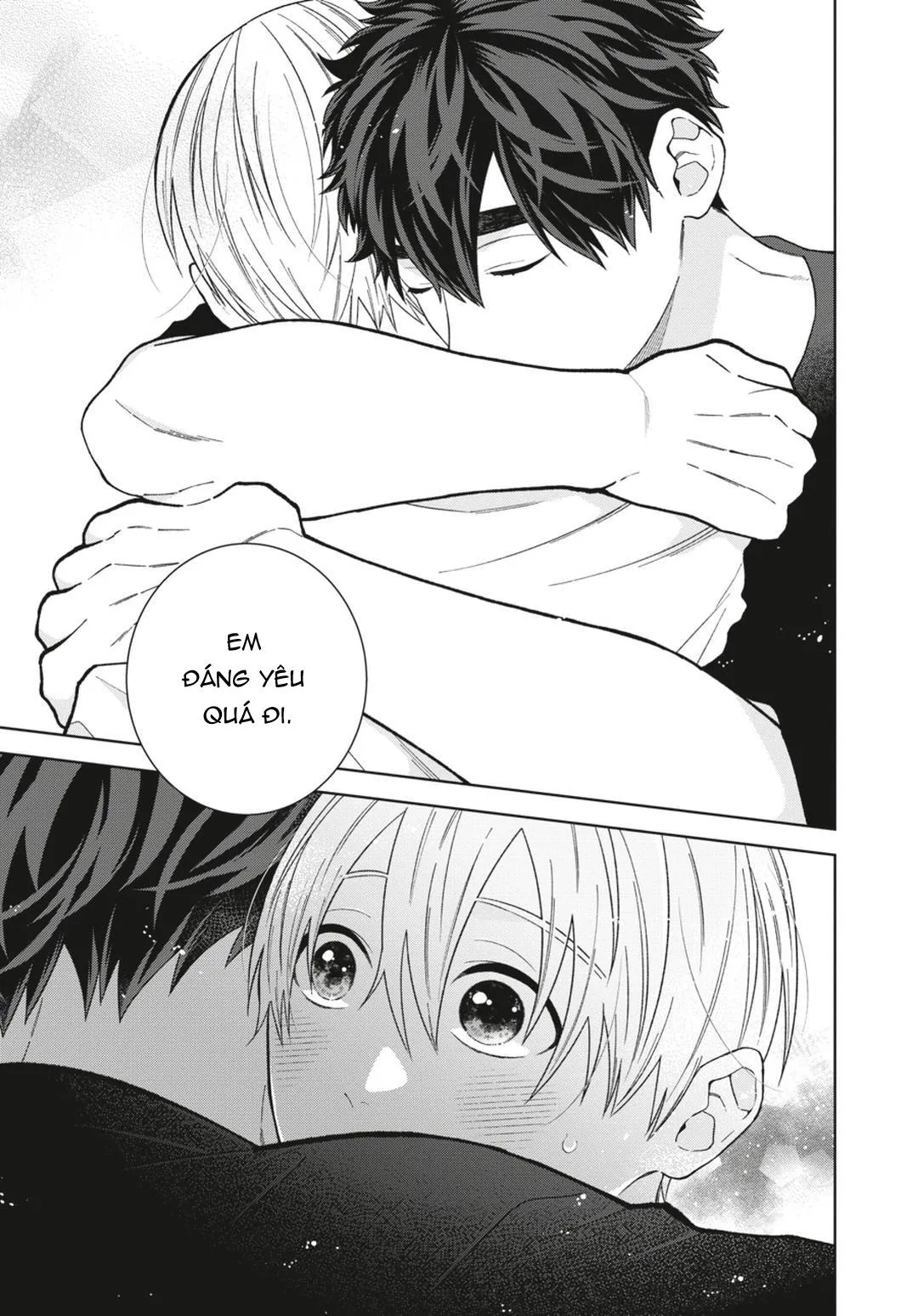 Ngắm Nhìn Bầu Trời Sao Chapter 9 Trang 31