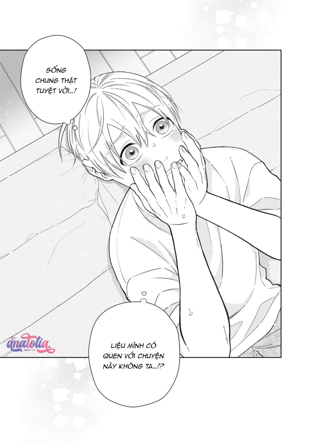 Ngắm Nhìn Bầu Trời Sao Chapter 9 Trang 33