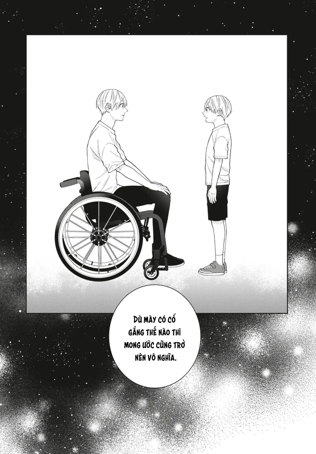 Ngắm Nhìn Bầu Trời Sao Chapter 10 Trang 3