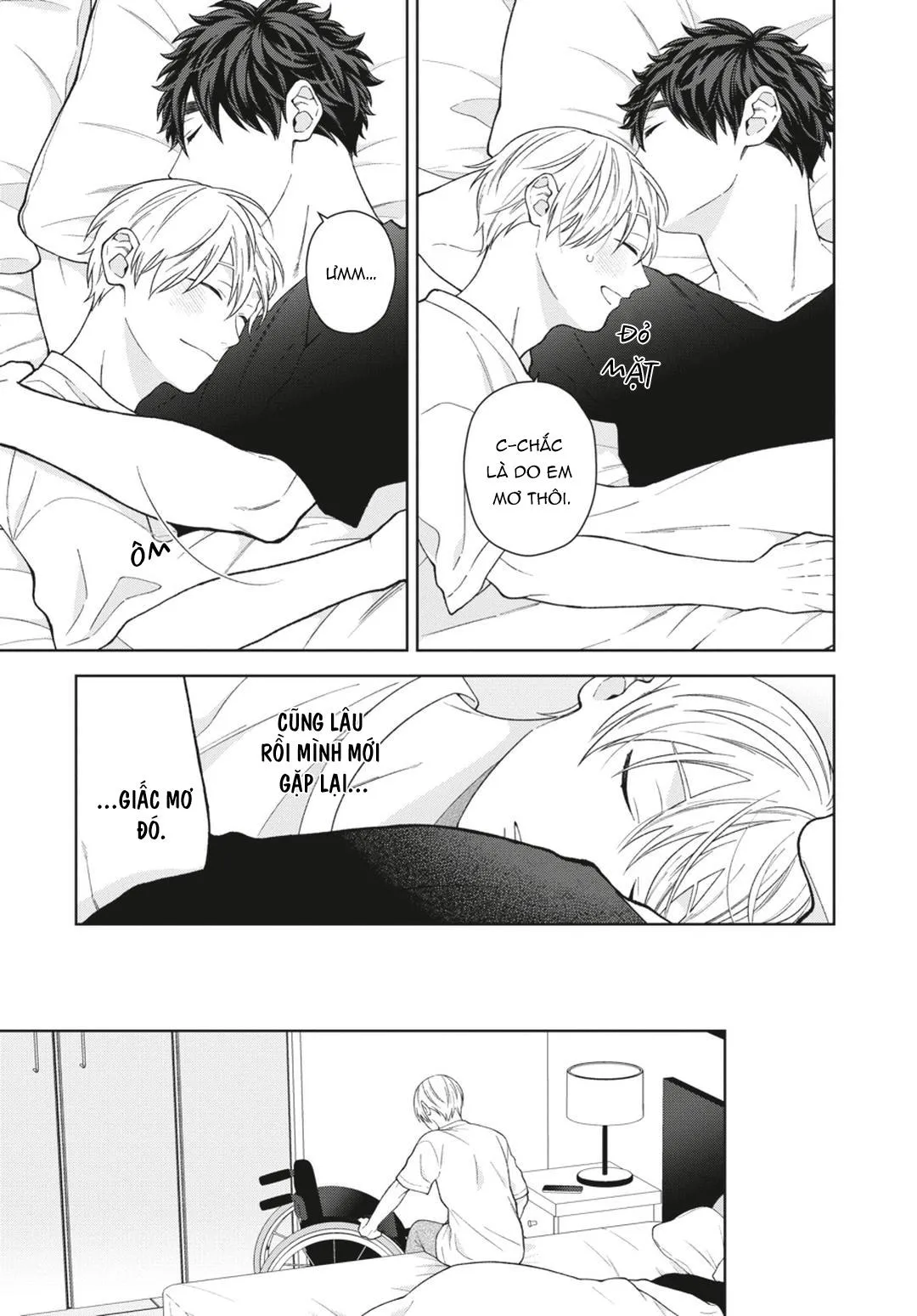 Ngắm Nhìn Bầu Trời Sao Chapter 10 Trang 5