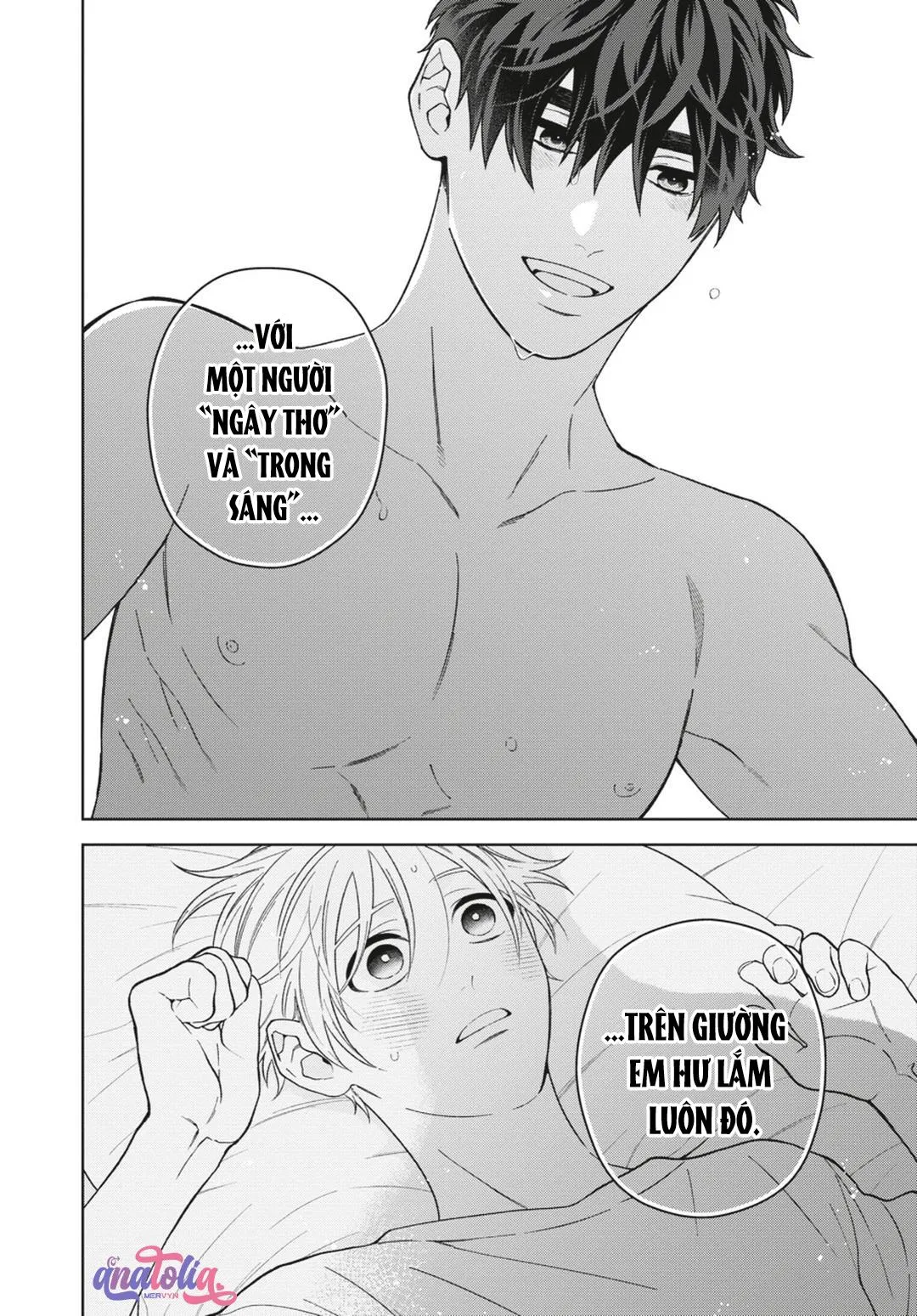 Ngắm Nhìn Bầu Trời Sao Chapter 10 Trang 20