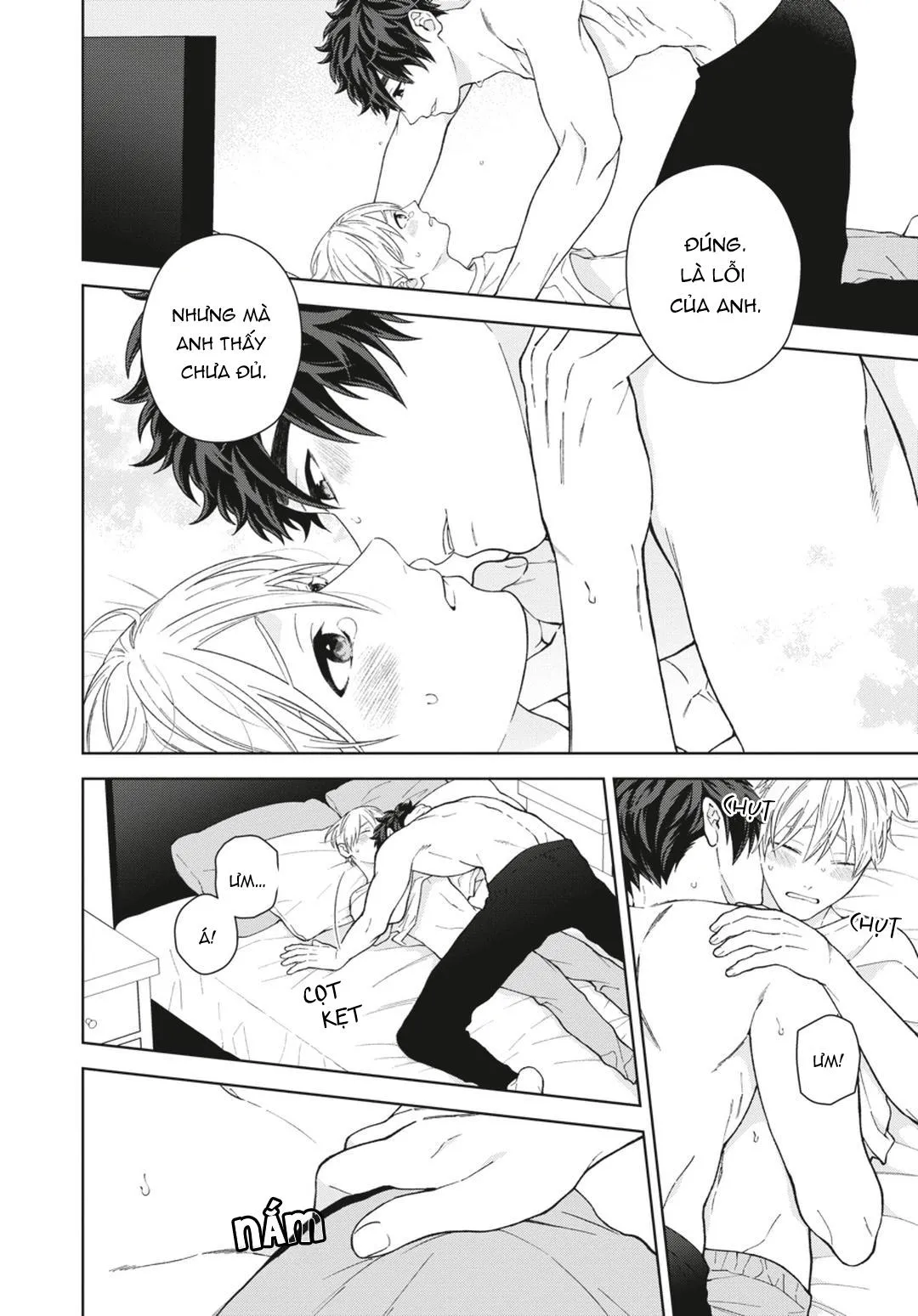 Ngắm Nhìn Bầu Trời Sao Chapter 10 Trang 22