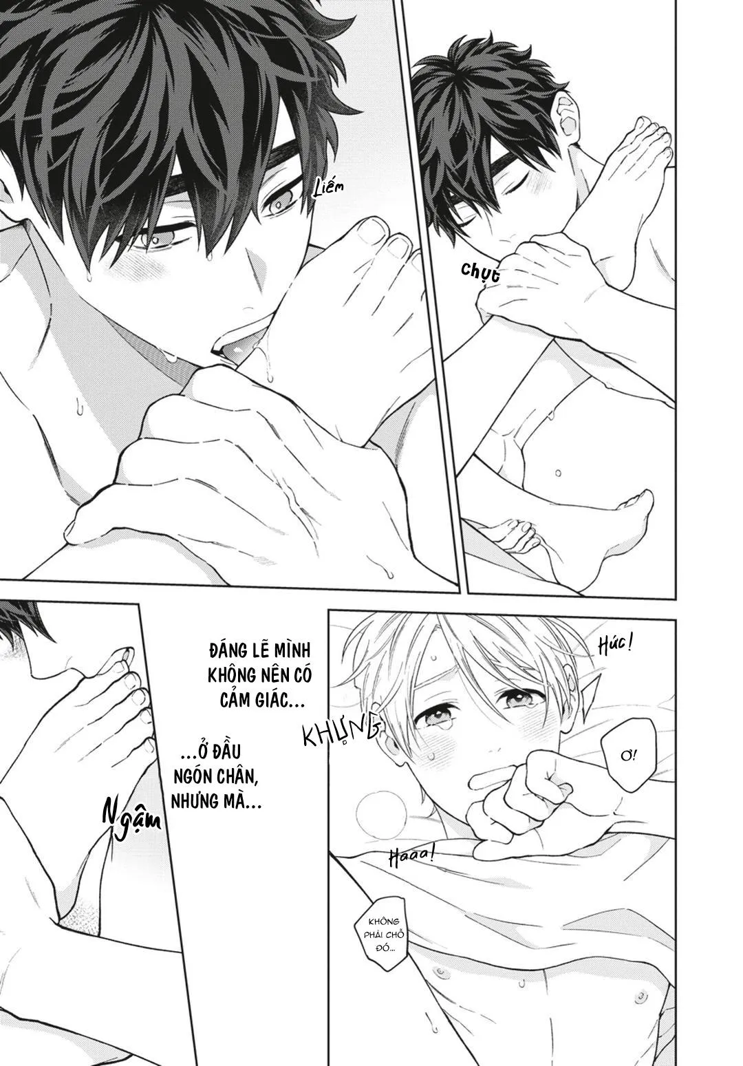 Ngắm Nhìn Bầu Trời Sao Chapter 10 Trang 23