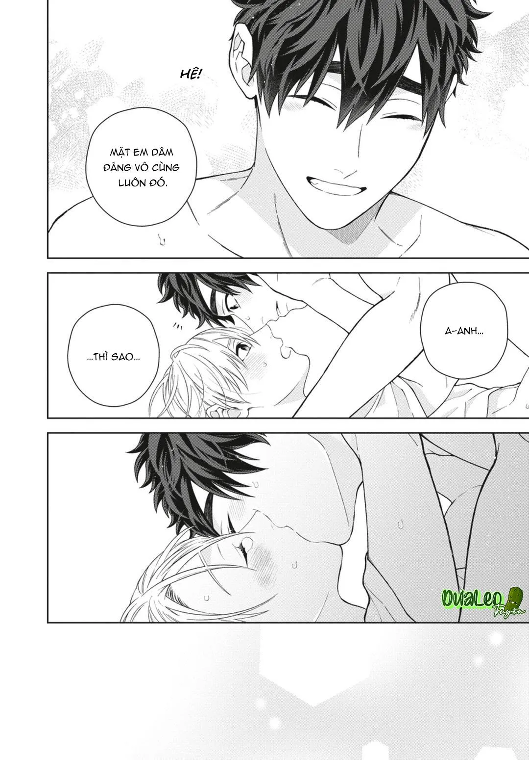 Ngắm Nhìn Bầu Trời Sao Chapter 10 Trang 30