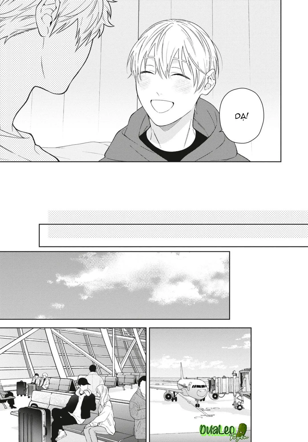 Ngắm Nhìn Bầu Trời Sao Chapter 11 Trang 7