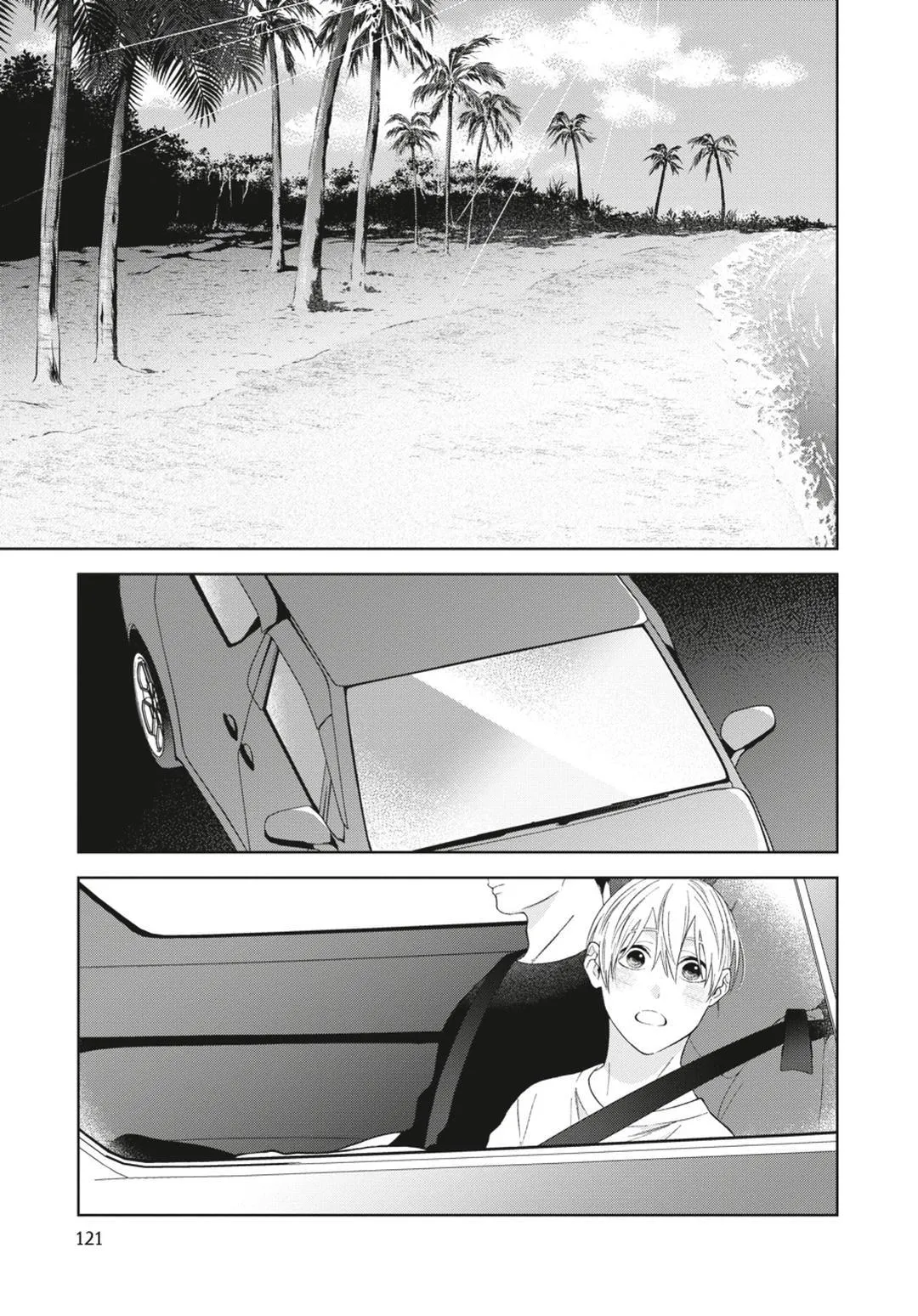 Ngắm Nhìn Bầu Trời Sao Chapter 11 Trang 11