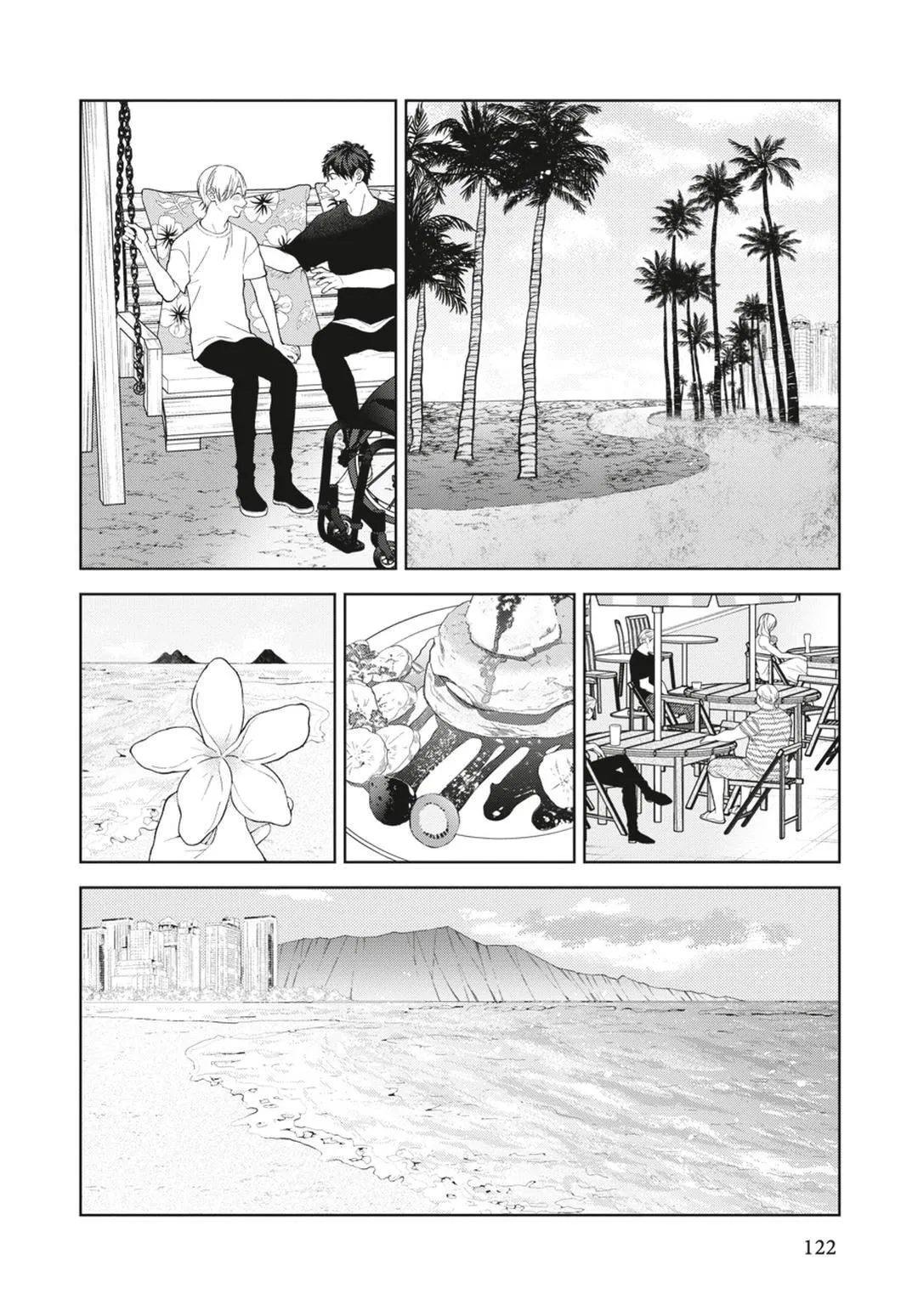 Ngắm Nhìn Bầu Trời Sao Chapter 11 Trang 12