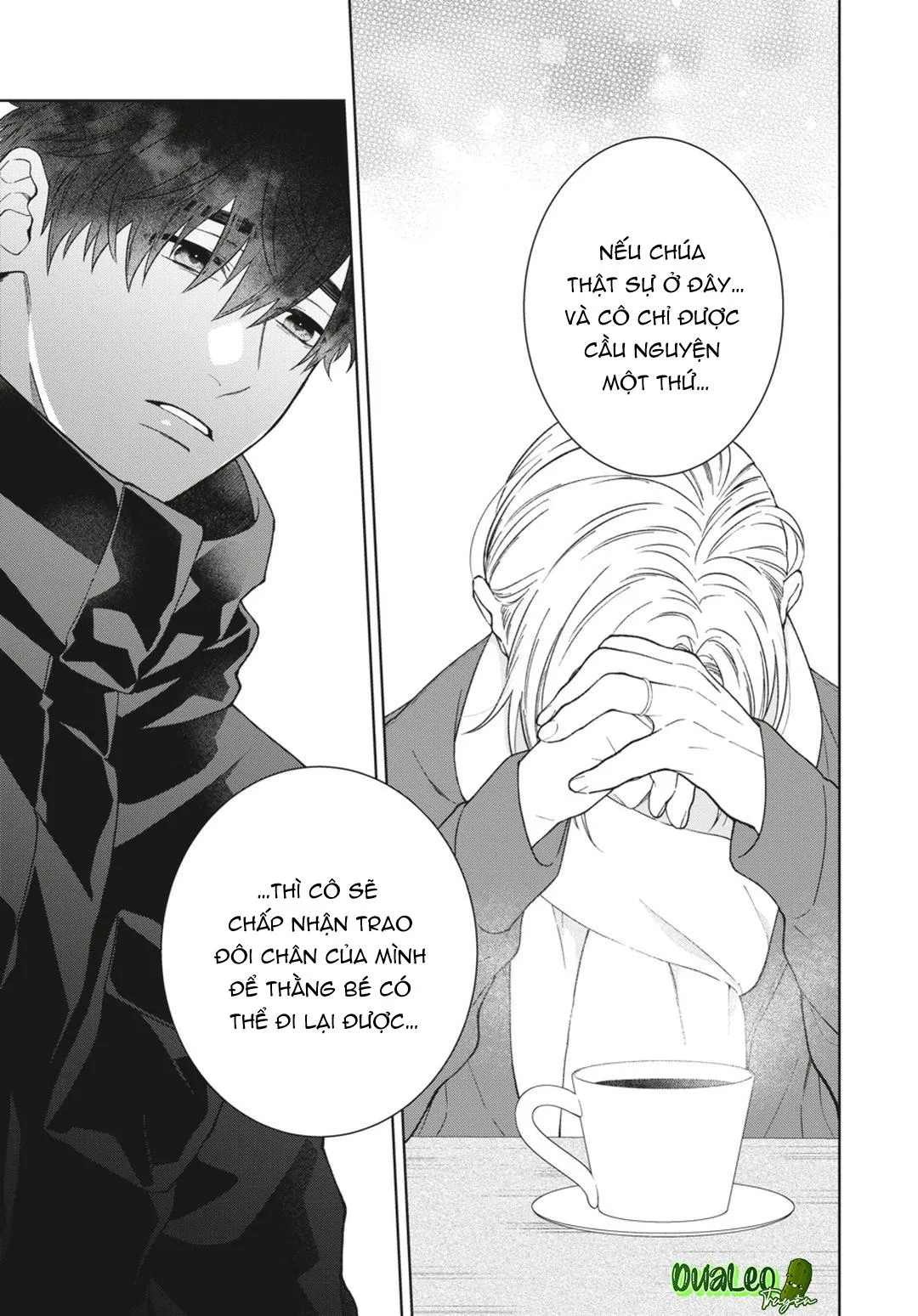 Ngắm Nhìn Bầu Trời Sao Chapter 11 Trang 19