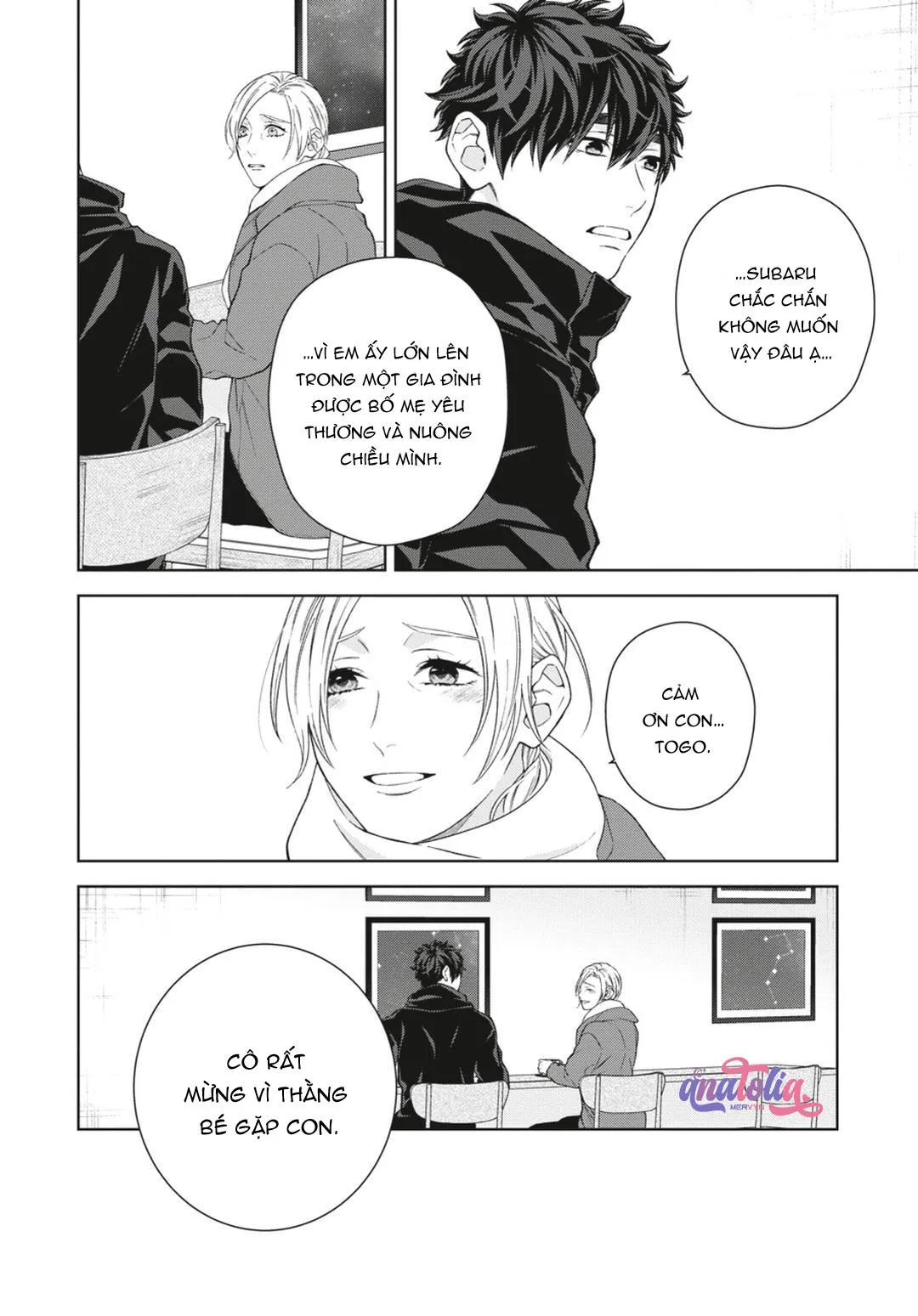 Ngắm Nhìn Bầu Trời Sao Chapter 11 Trang 20