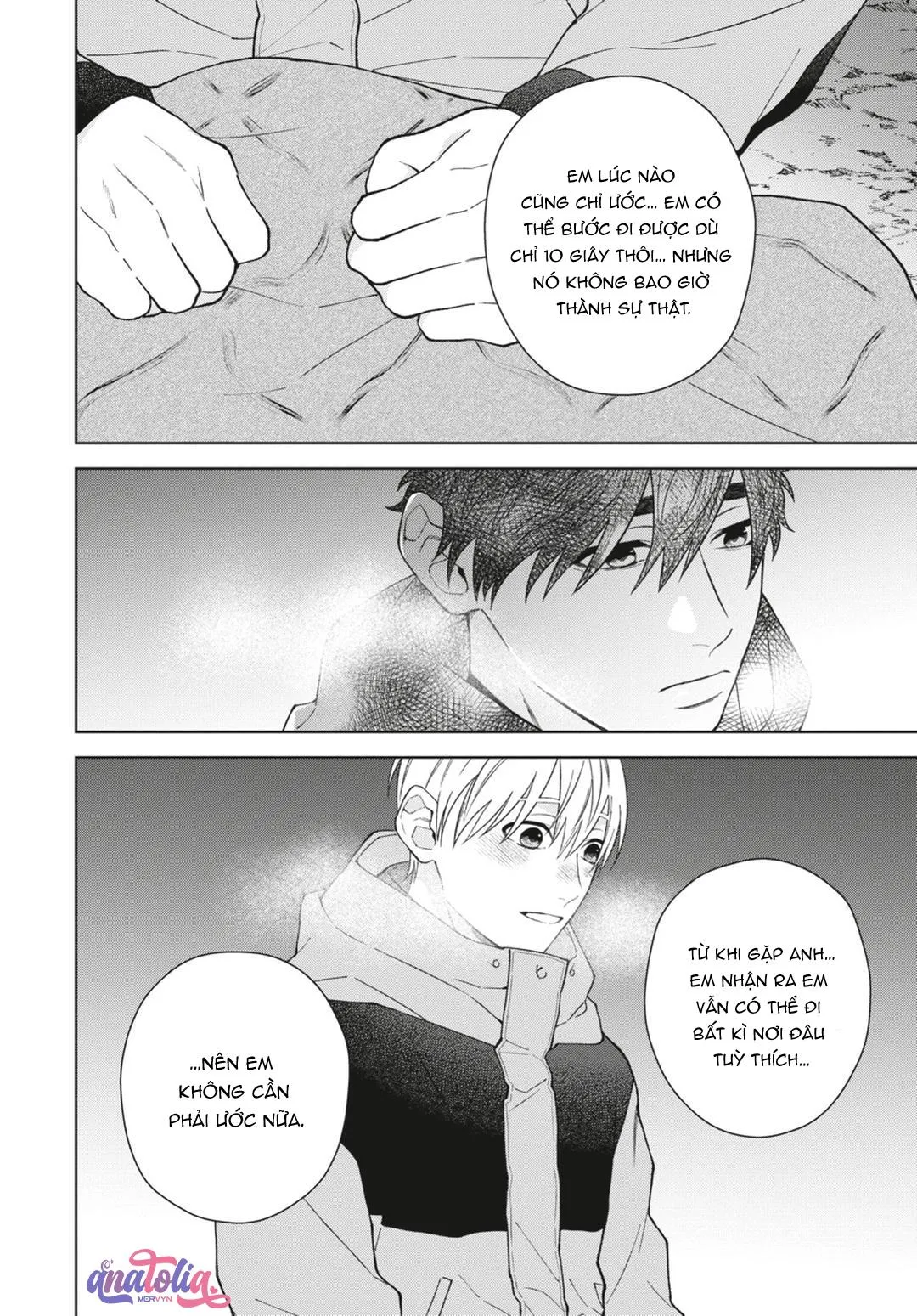 Ngắm Nhìn Bầu Trời Sao Chapter 11 Trang 26