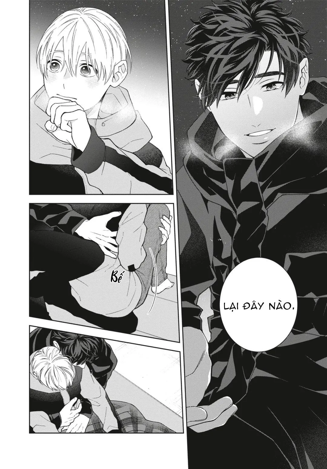 Ngắm Nhìn Bầu Trời Sao Chapter 12 Trang 24