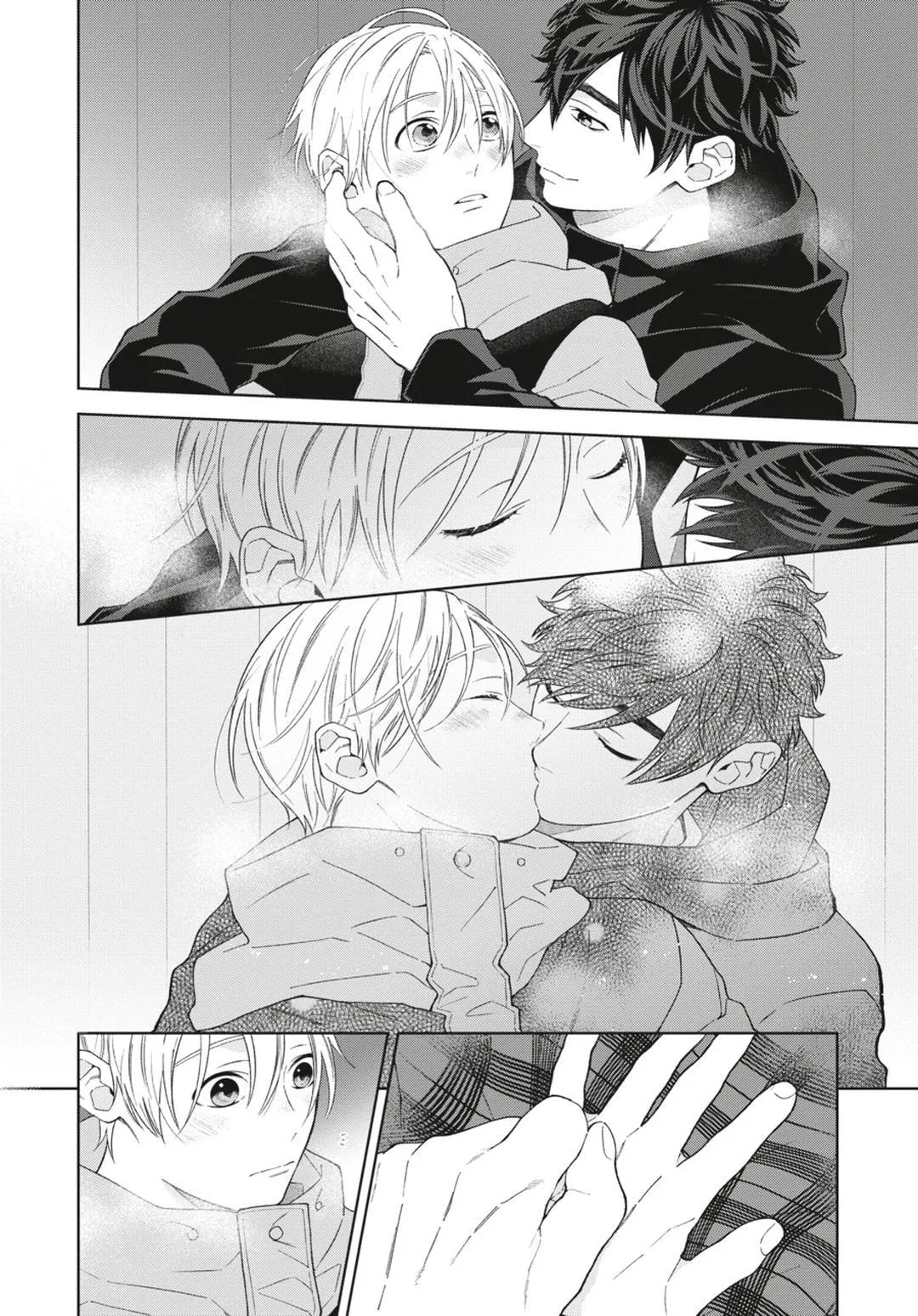 Ngắm Nhìn Bầu Trời Sao Chapter 12 Trang 26