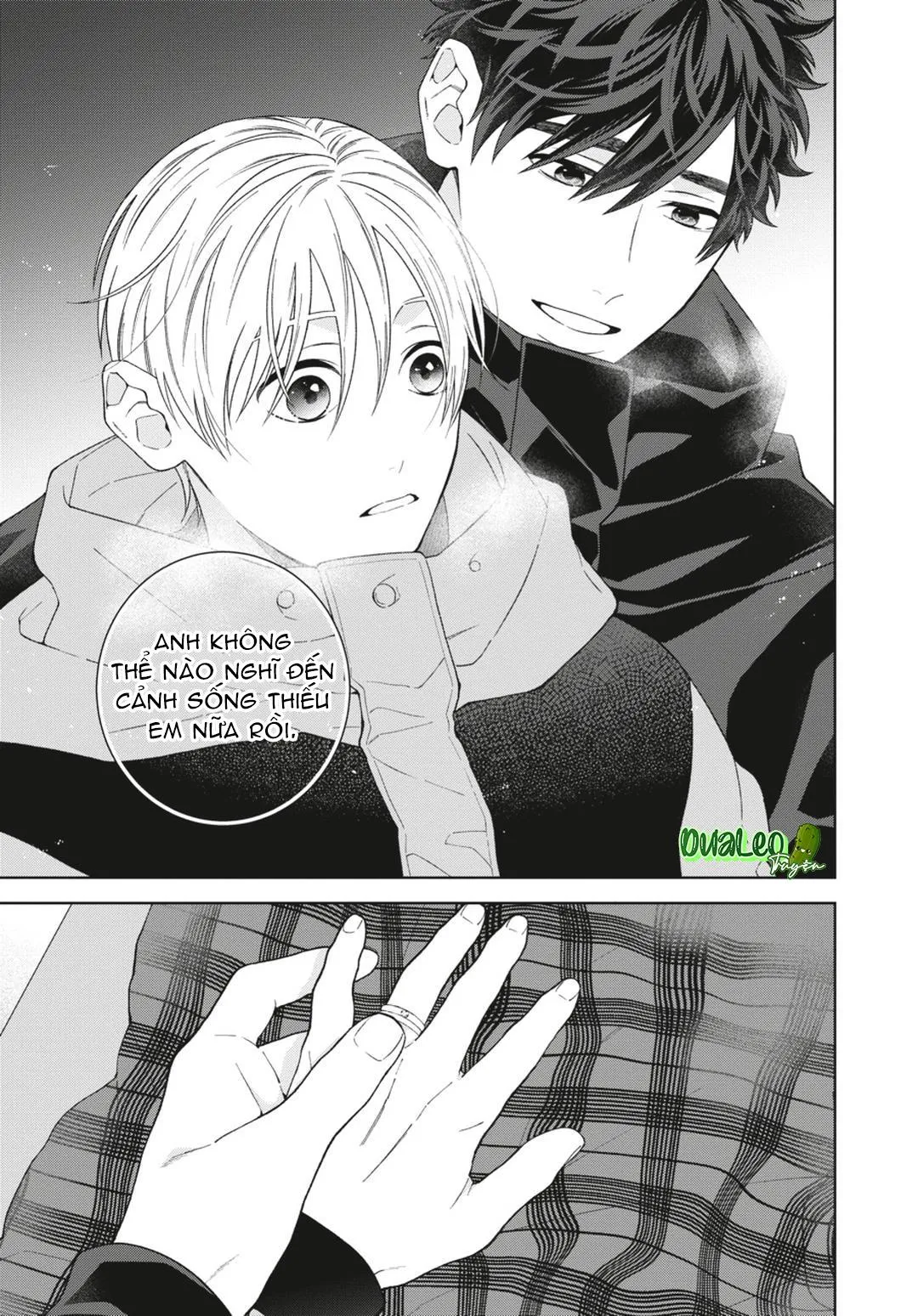 Ngắm Nhìn Bầu Trời Sao Chapter 12 Trang 27