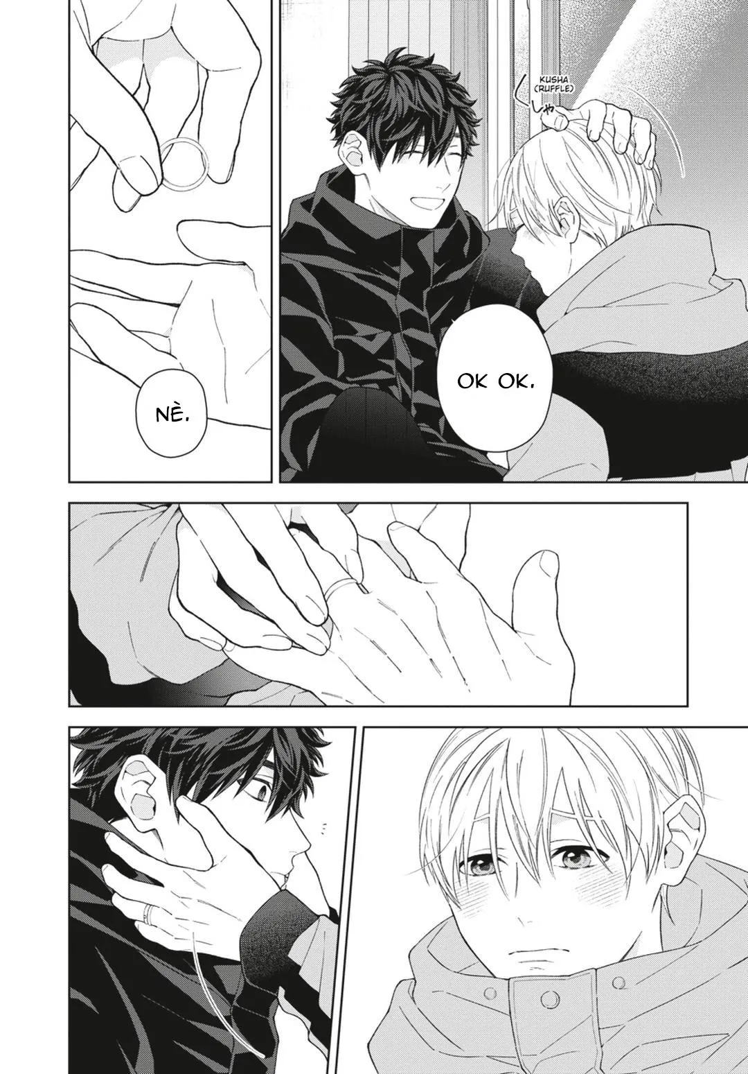 Ngắm Nhìn Bầu Trời Sao Chapter 12 Trang 30