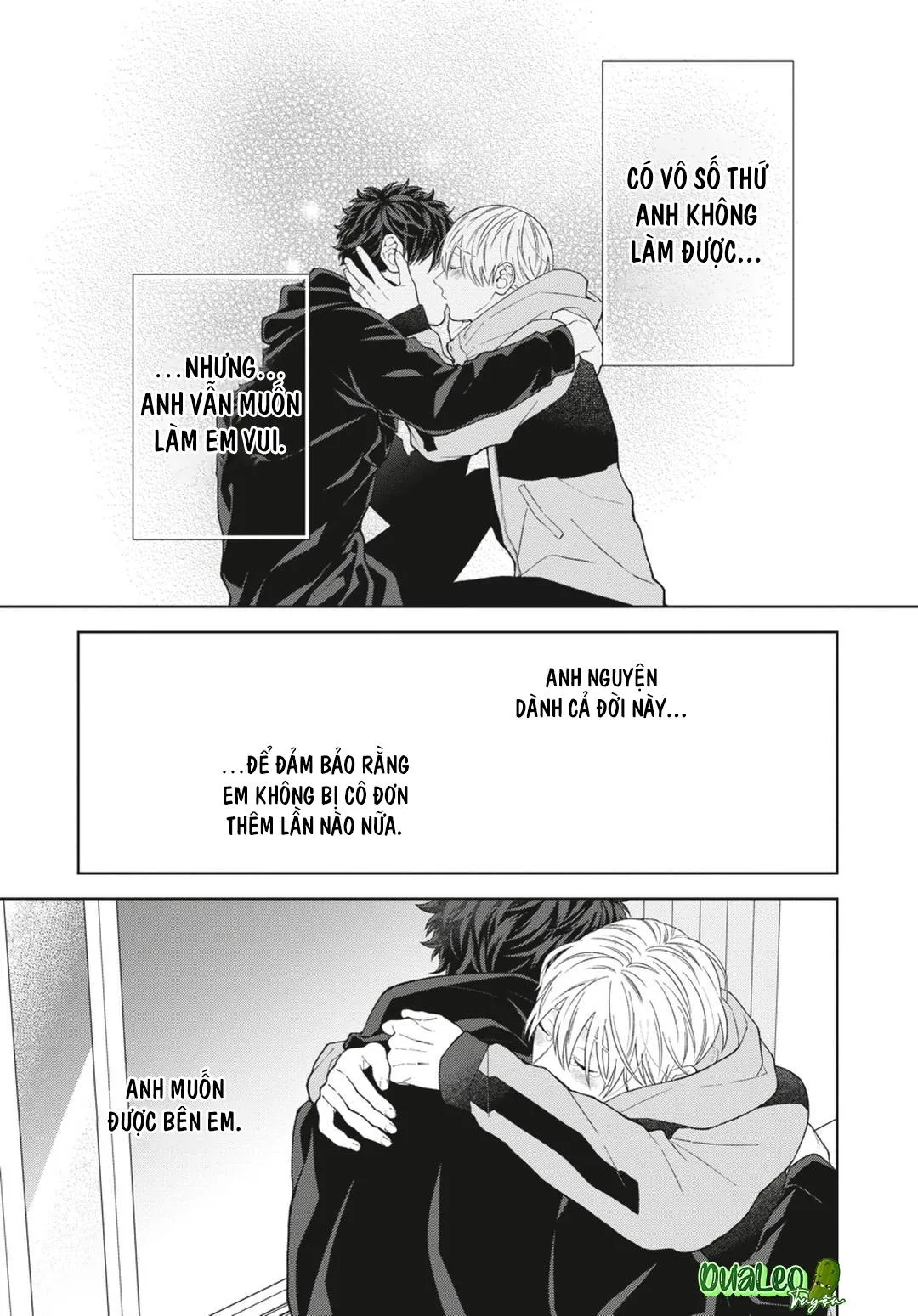 Ngắm Nhìn Bầu Trời Sao Chapter 12 Trang 31