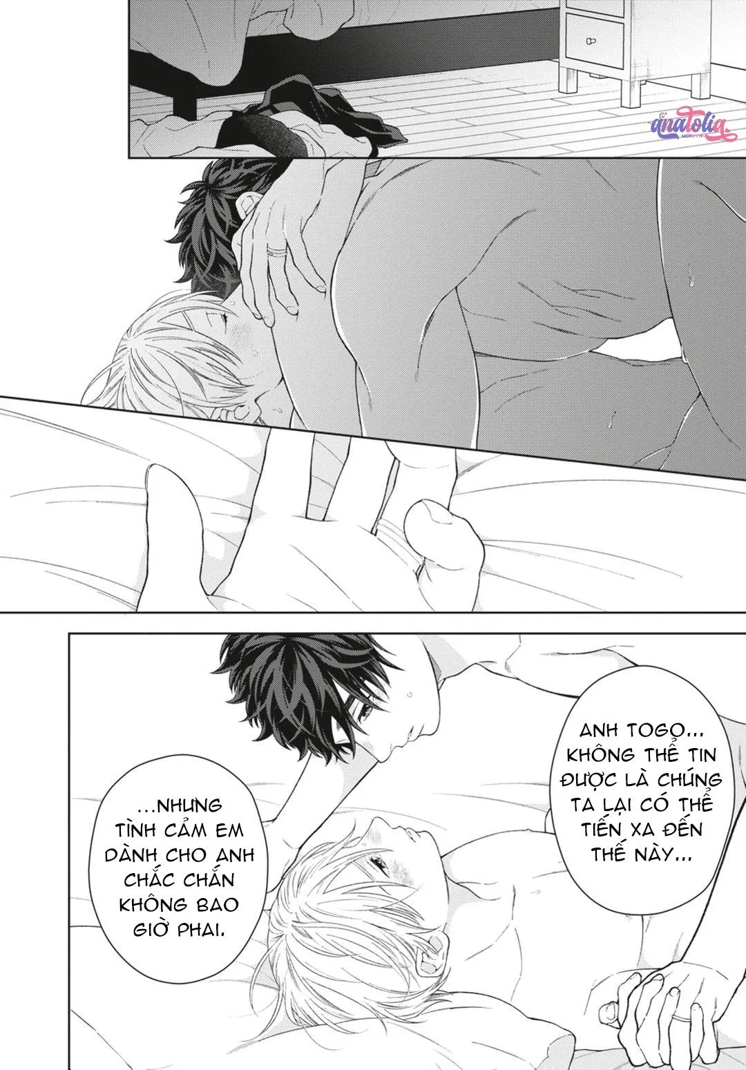 Ngắm Nhìn Bầu Trời Sao Chapter 12 Trang 32