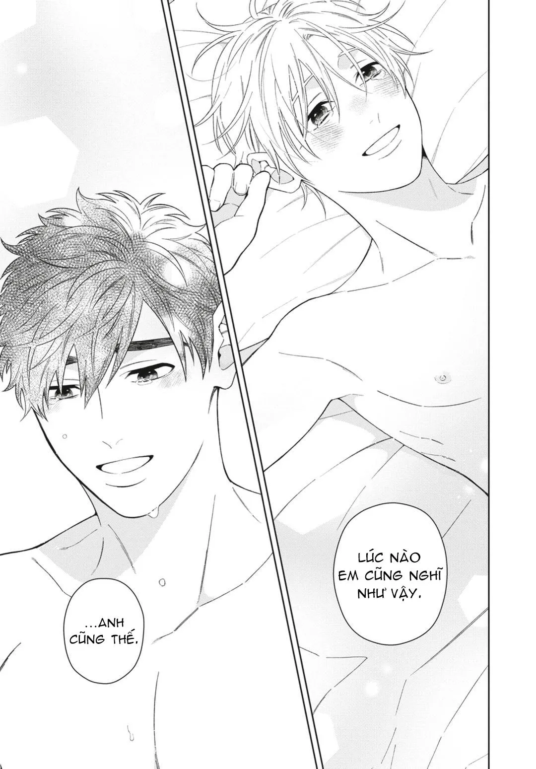 Ngắm Nhìn Bầu Trời Sao Chapter 12 Trang 33