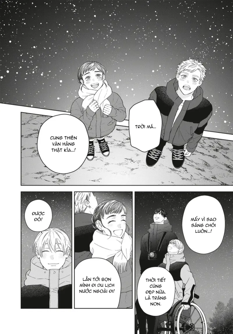 Ngắm Nhìn Bầu Trời Sao Chapter 13 Trang 3