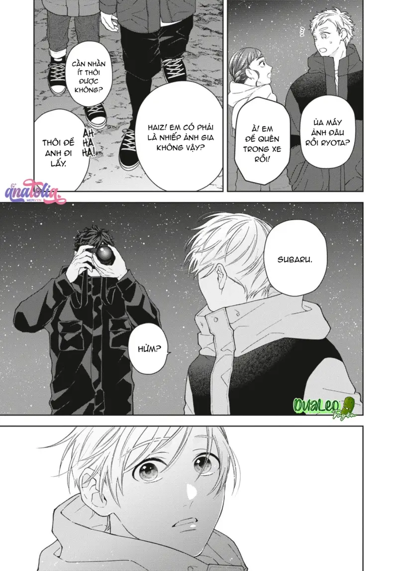 Ngắm Nhìn Bầu Trời Sao Chapter 13 Trang 5