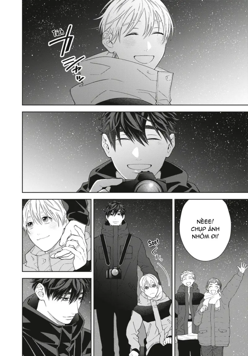 Ngắm Nhìn Bầu Trời Sao Chapter 13 Trang 6