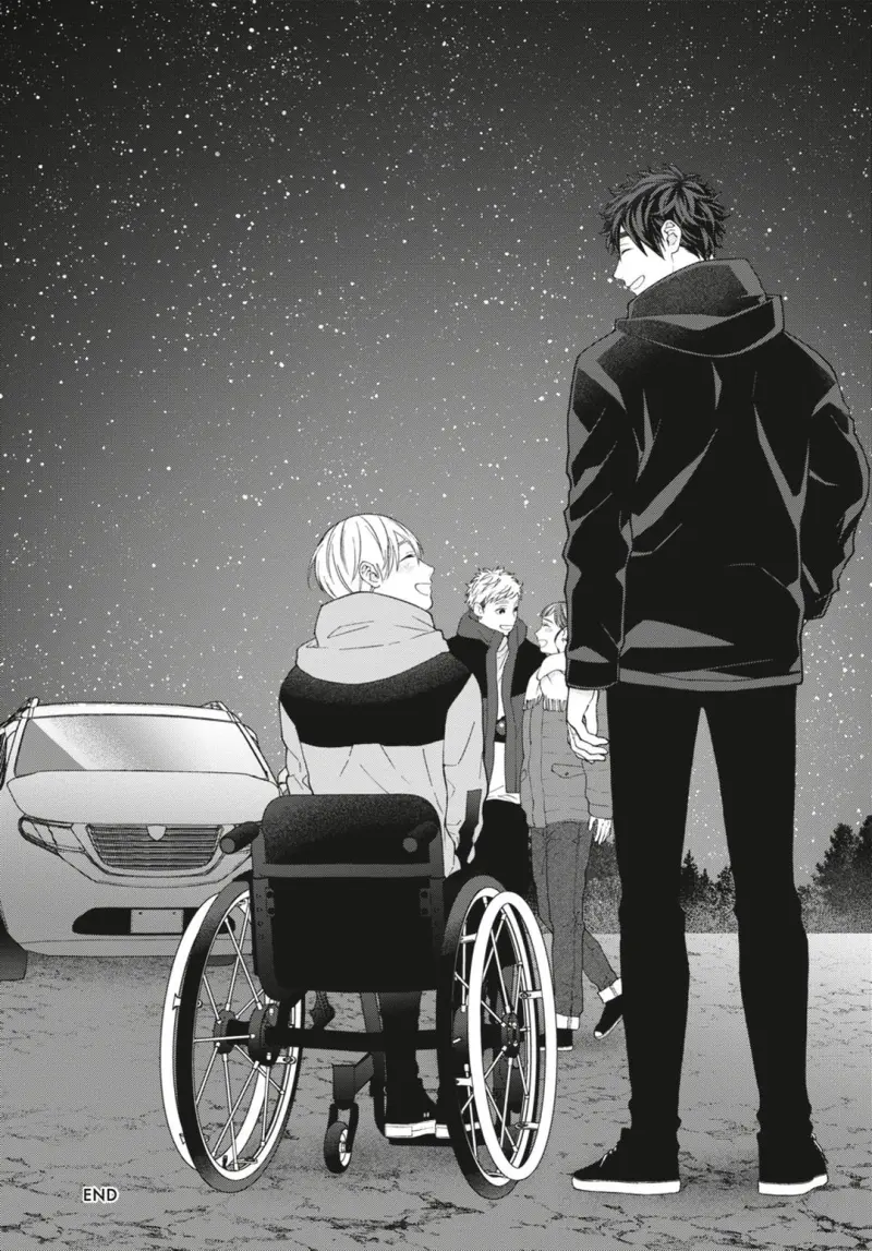 Ngắm Nhìn Bầu Trời Sao Chapter 13 Trang 7