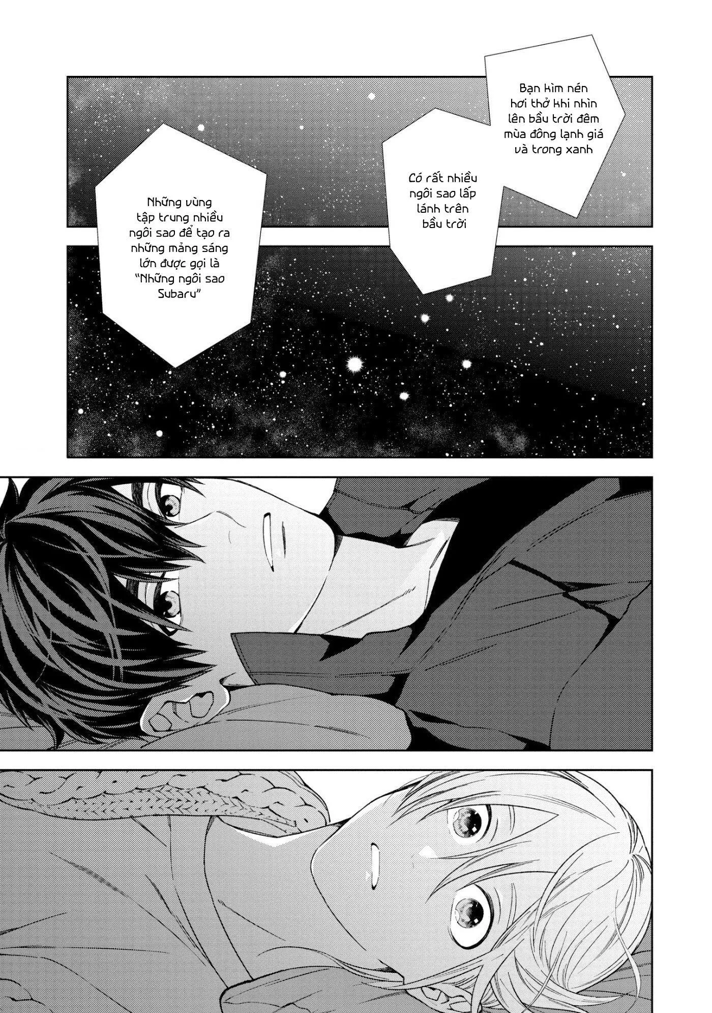 Ngắm Nhìn Bầu Trời Sao Chapter 1 Trang 29
