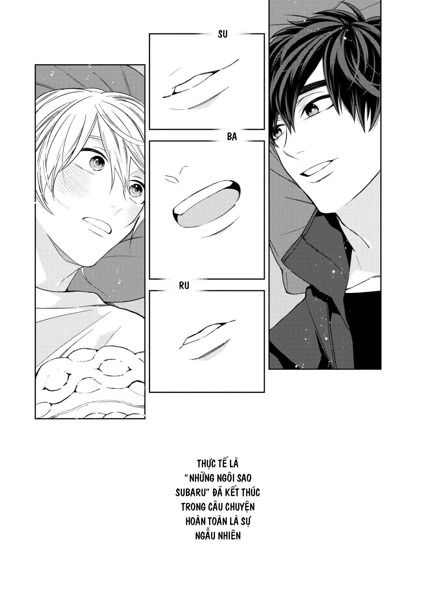 Ngắm Nhìn Bầu Trời Sao Chapter 1 Trang 30