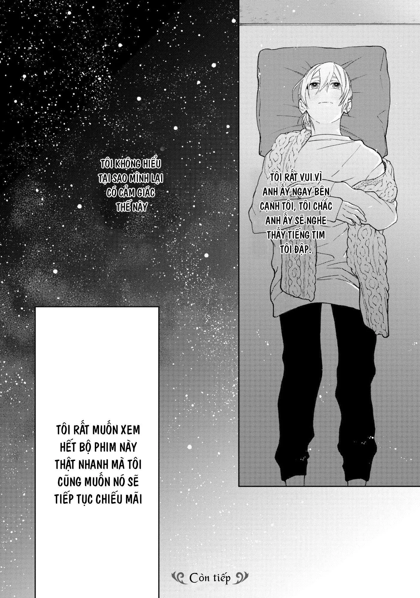 Ngắm Nhìn Bầu Trời Sao Chapter 1 Trang 32