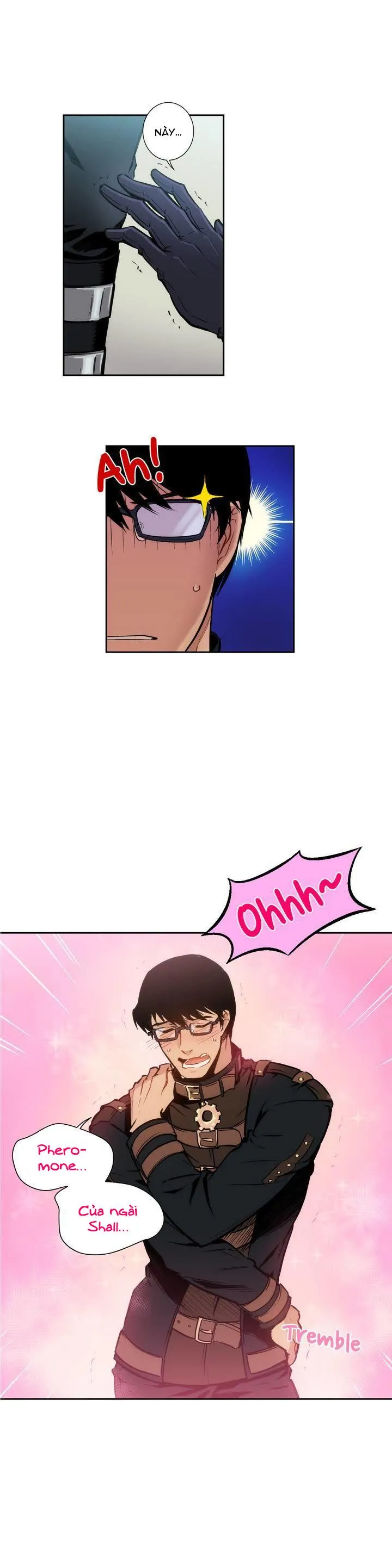 Ngân hàng máu Chapter 2 Trang 3