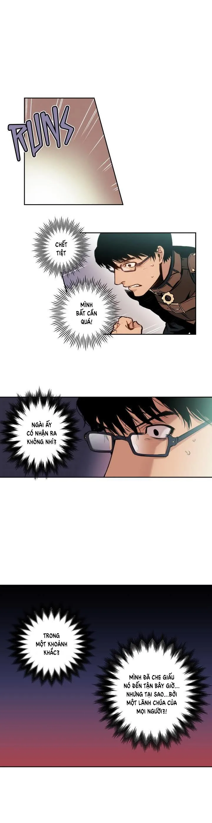 Ngân hàng máu Chapter 2 Trang 5