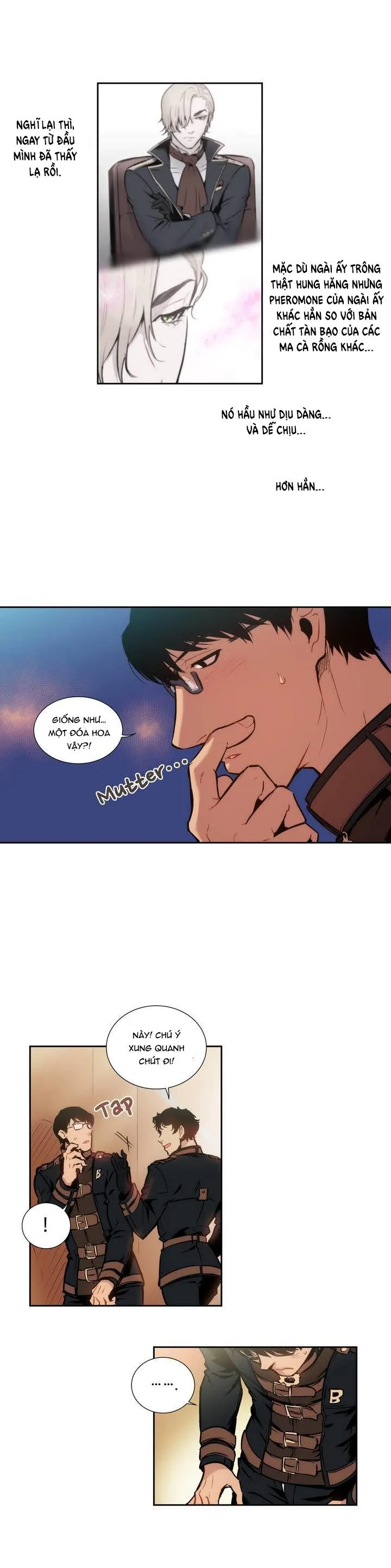 Ngân hàng máu Chapter 2 Trang 6