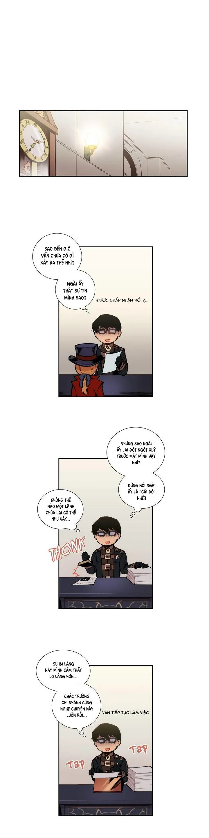 Ngân hàng máu Chapter 2 Trang 7