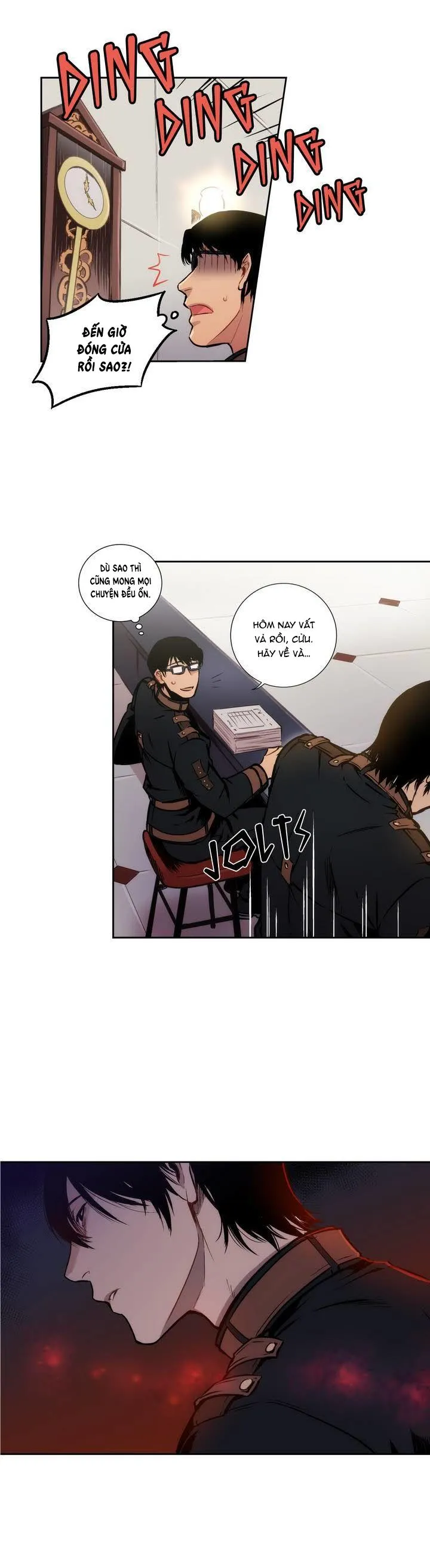 Ngân hàng máu Chapter 2 Trang 8