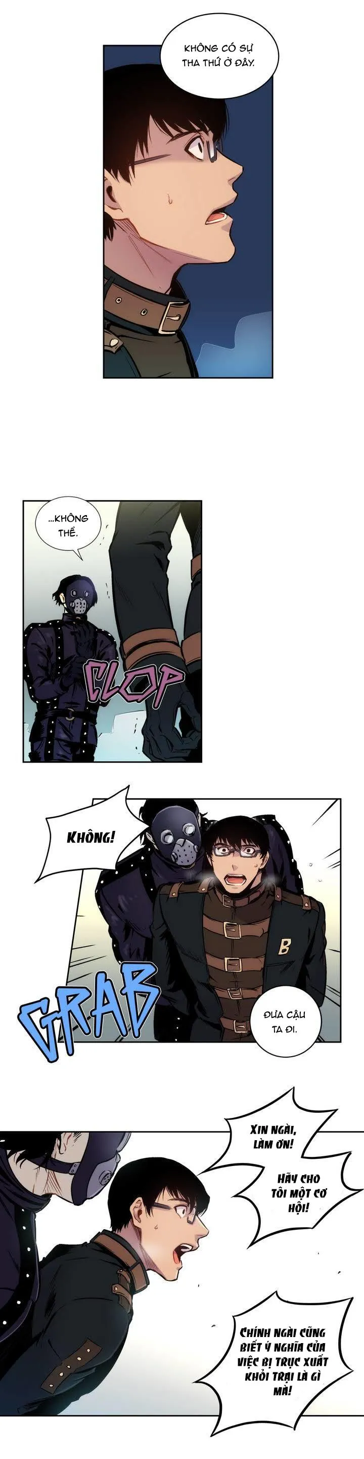 Ngân hàng máu Chapter 2 Trang 16