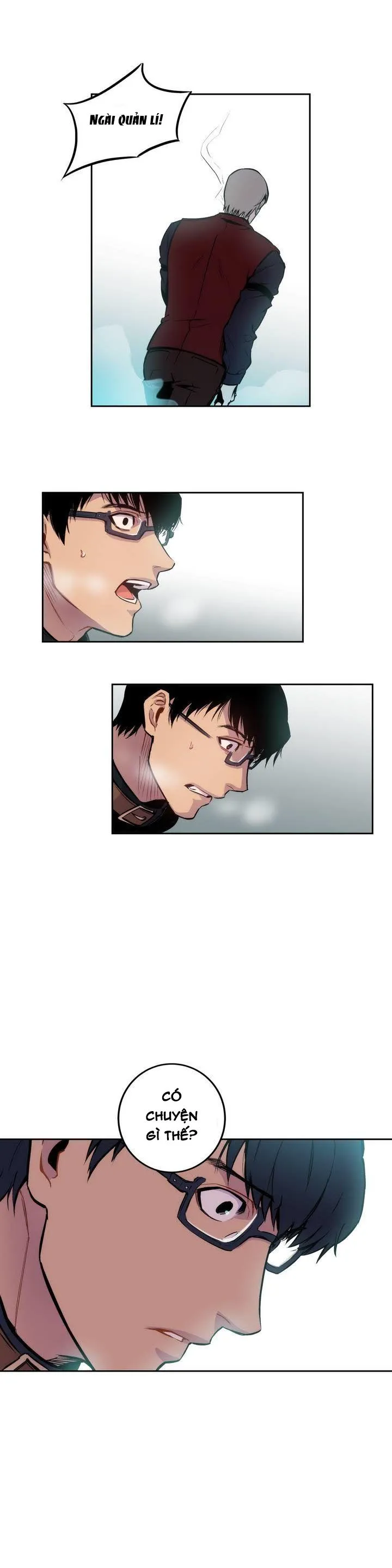 Ngân hàng máu Chapter 2 Trang 17