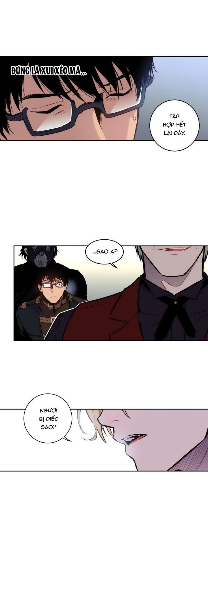 Ngân hàng máu Chapter 2 Trang 19