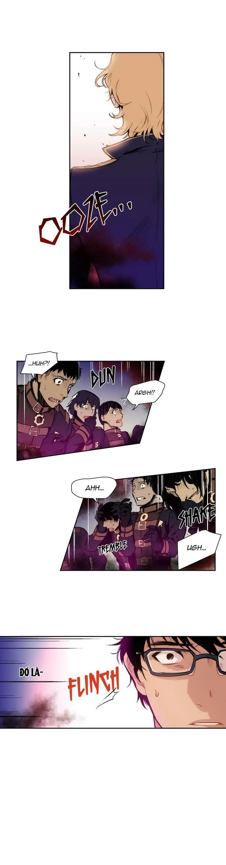 Ngân hàng máu Chapter 3 Trang 3