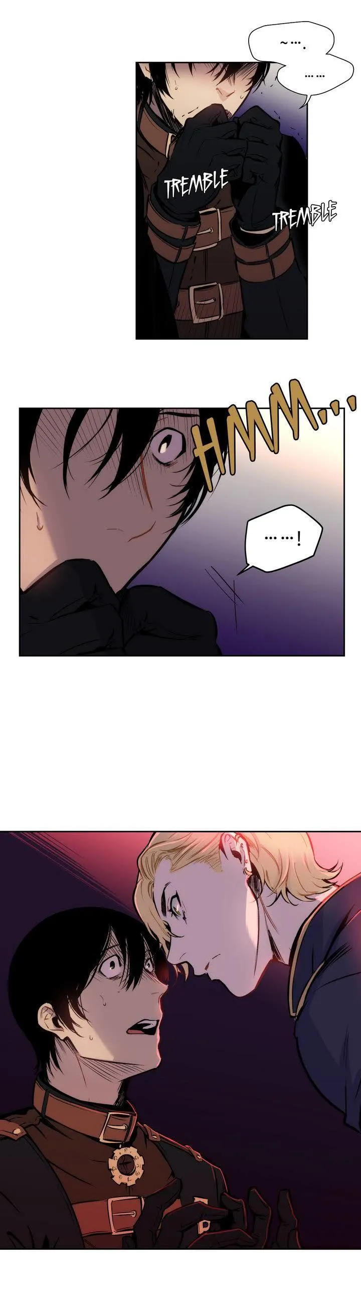 Ngân hàng máu Chapter 3 Trang 6