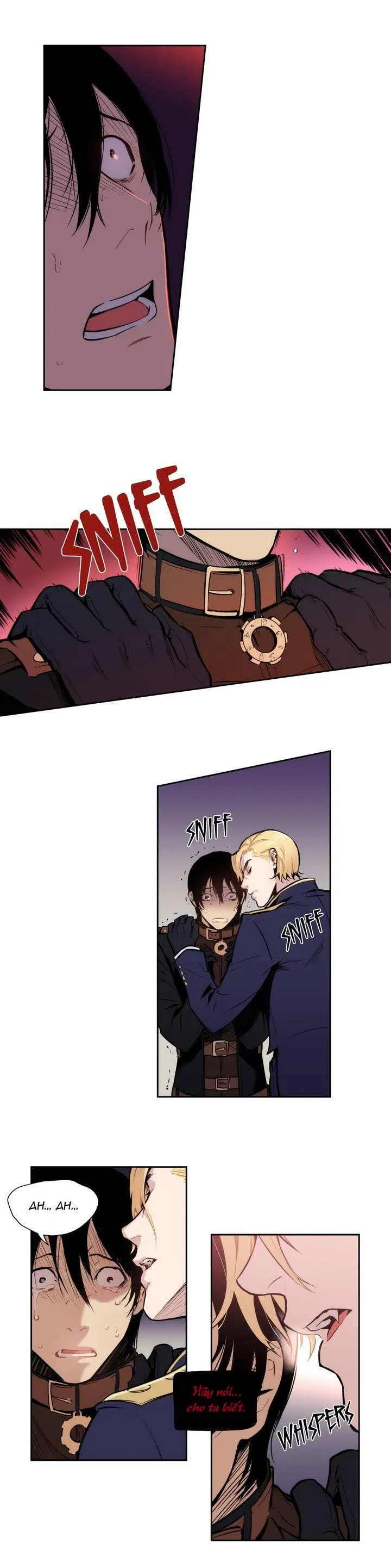 Ngân hàng máu Chapter 3 Trang 7