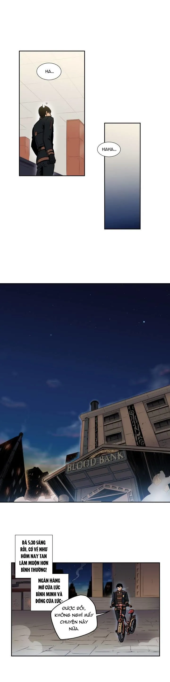 Ngân hàng máu Chapter 3 Trang 13